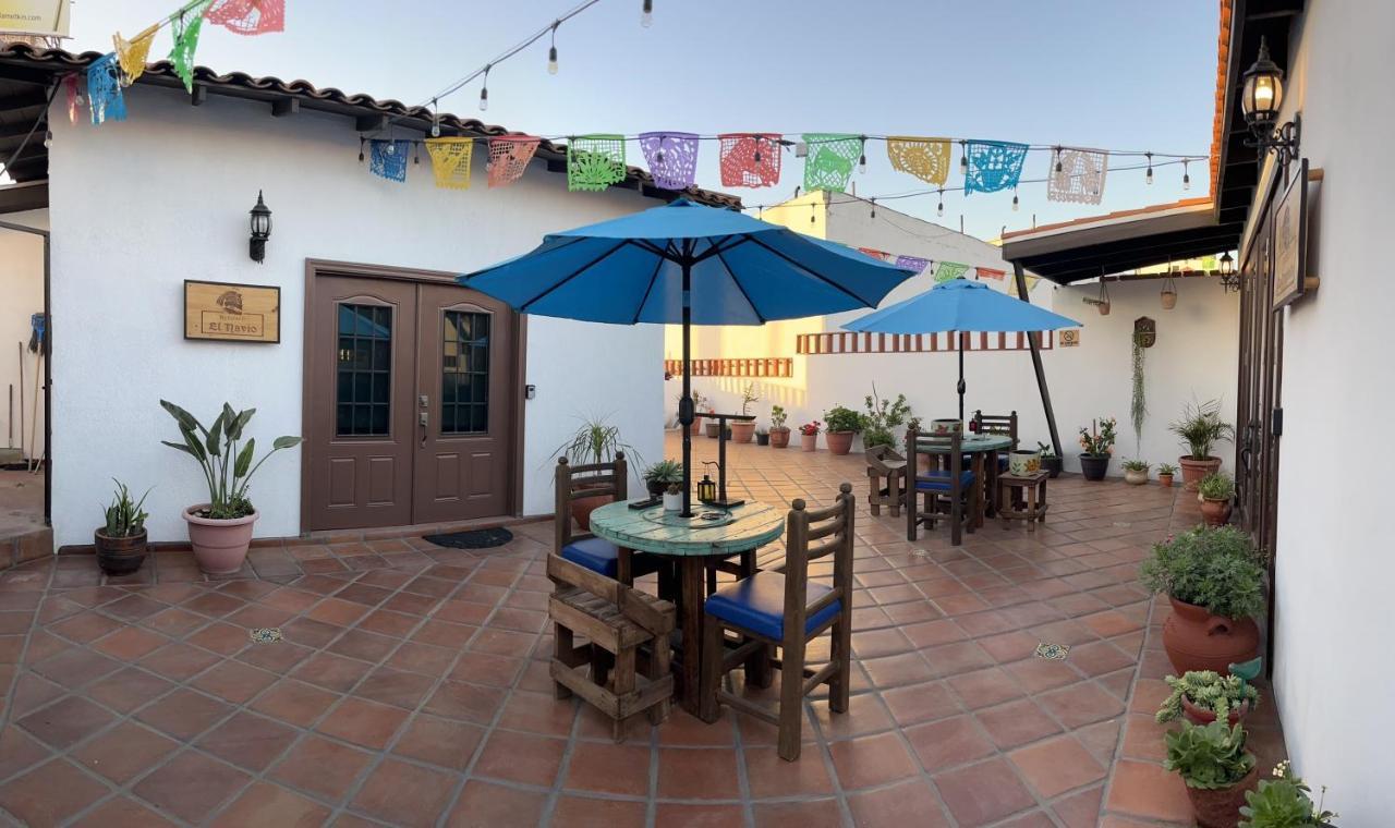 Hacienda El Galeon Apartment Ensenada Exterior photo